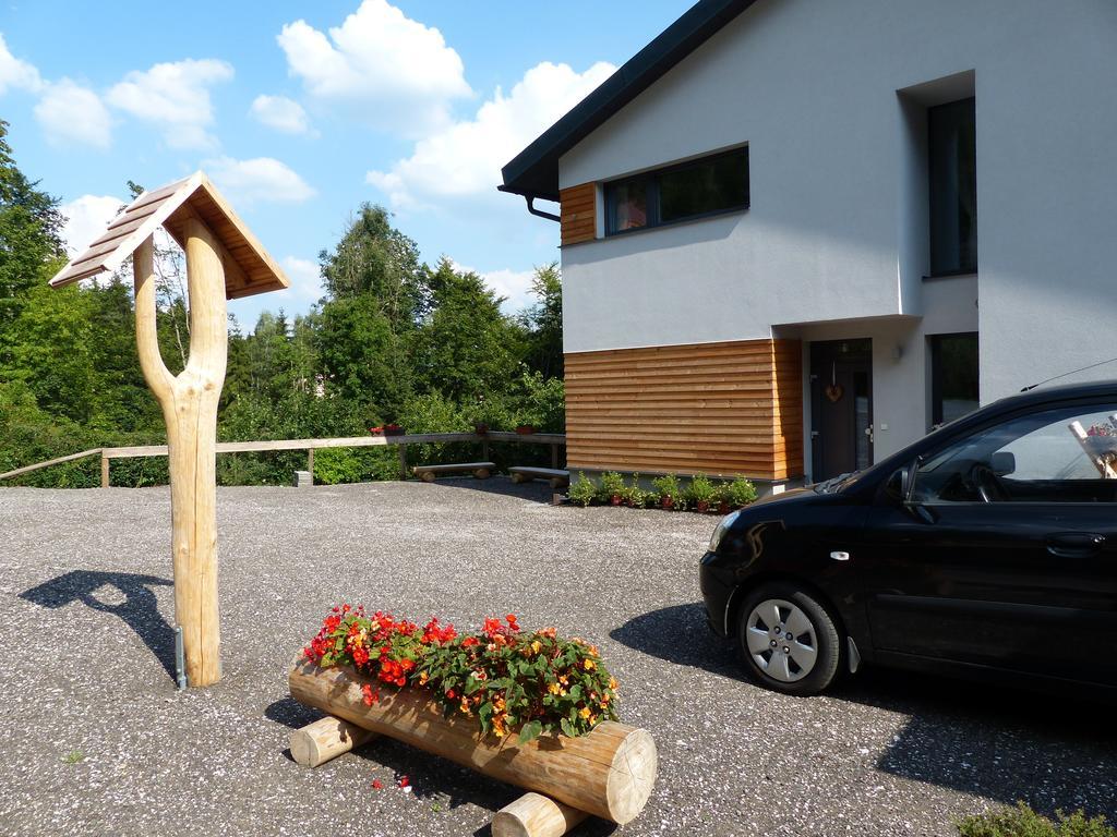 Skipension Janske Lazne Exterior photo